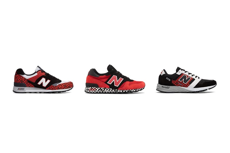 New Balance から東京をテーマにした “HARAJUKU PACK” が登場