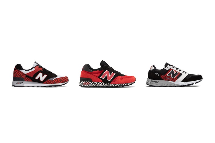 New Balance から東京をテーマにした “HARAJUKU PACK” が登場