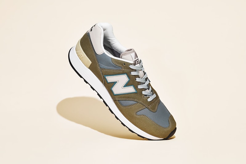 ニューバランス New Balance が M1300 発売35周年を記念した初の日本製モデルを発売
