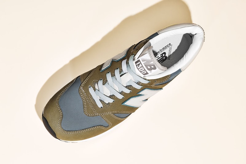 ニューバランス New Balance が M1300 発売35周年を記念した初の日本製モデルを発売