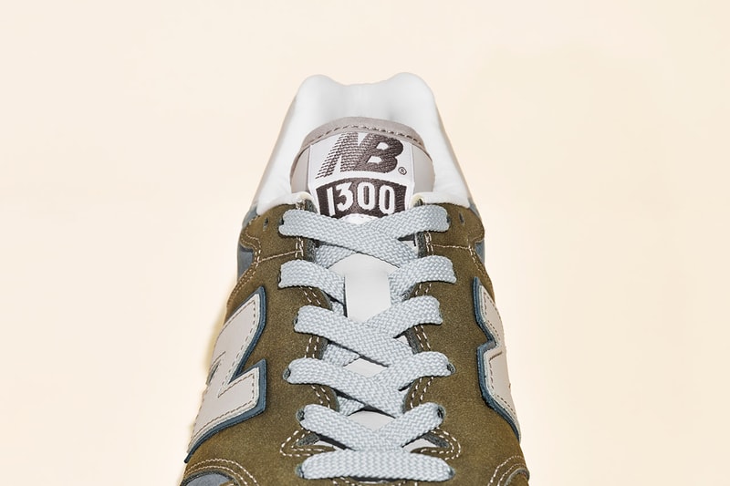 ニューバランス New Balance が M1300 発売35周年を記念した初の日本製モデルを発売