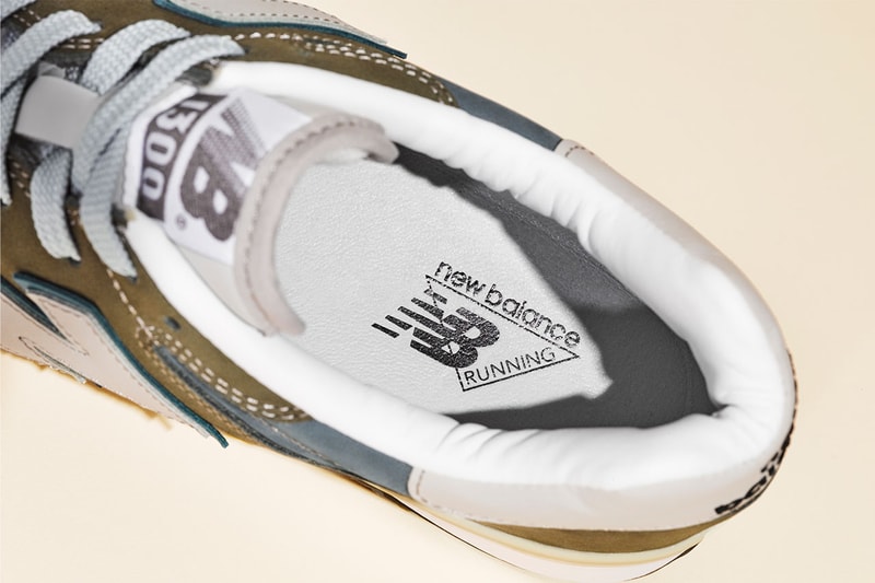 ニューバランス New Balance が M1300 発売35周年を記念した初の日本製モデルを発売