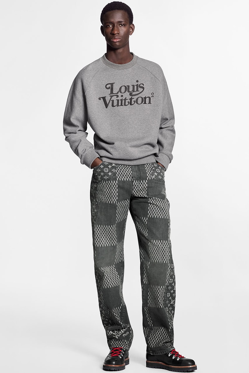 ニゴー x ヴァージルアブローのLV²コレクションが日本先行発売 NIGO x virgil aboh ヴァージル・アブローによる Louis Vuitton LV² コレクションが日本先行発売