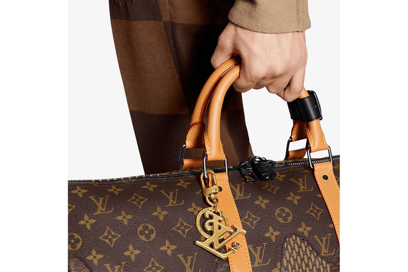 ニゴー x ヴァージルアブローのLV²コレクションが日本先行発売 NIGO x virgil aboh ヴァージル・アブローによる Louis Vuitton LV² コレクションが日本先行発売