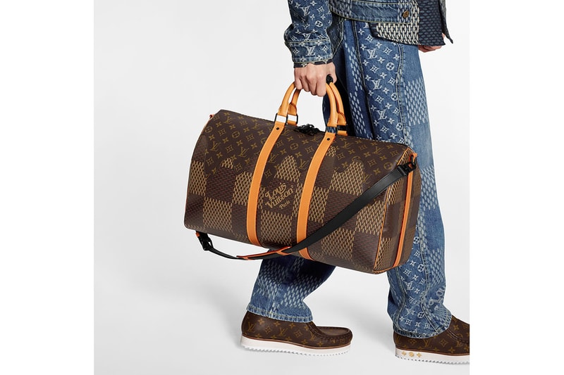 ニゴー x ヴァージルアブローのLV²コレクションが日本先行発売 NIGO x virgil aboh ヴァージル・アブローによる Louis Vuitton LV² コレクションが日本先行発売