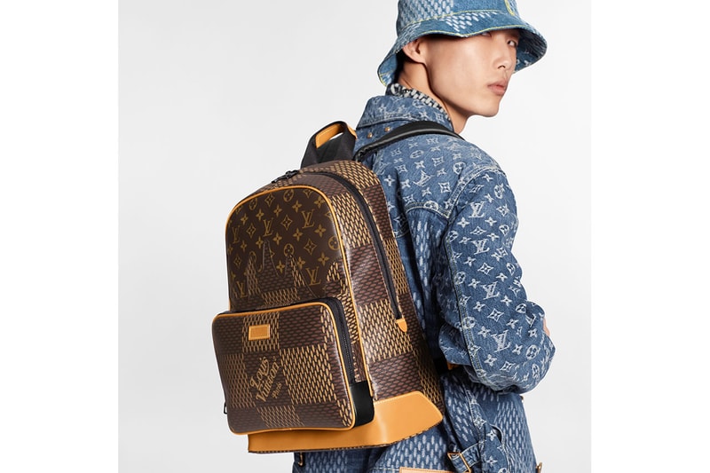 ニゴー x ヴァージルアブローのLV²コレクションが日本先行発売 NIGO x virgil aboh ヴァージル・アブローによる Louis Vuitton LV² コレクションが日本先行発売