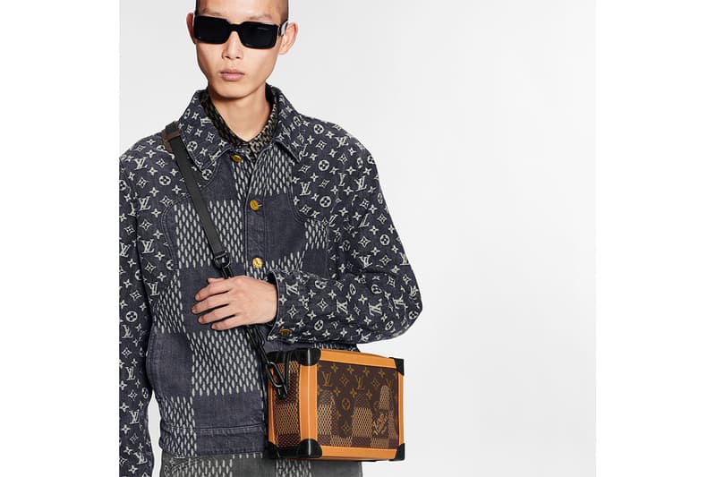 ニゴー x ヴァージルアブローのLV²コレクションが日本先行発売 NIGO x virgil aboh ヴァージル・アブローによる Louis Vuitton LV² コレクションが日本先行発売