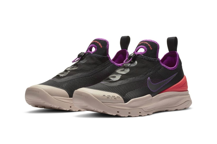 Nike ACG から水陸両用の新モデル Air Zoom Ao が登場