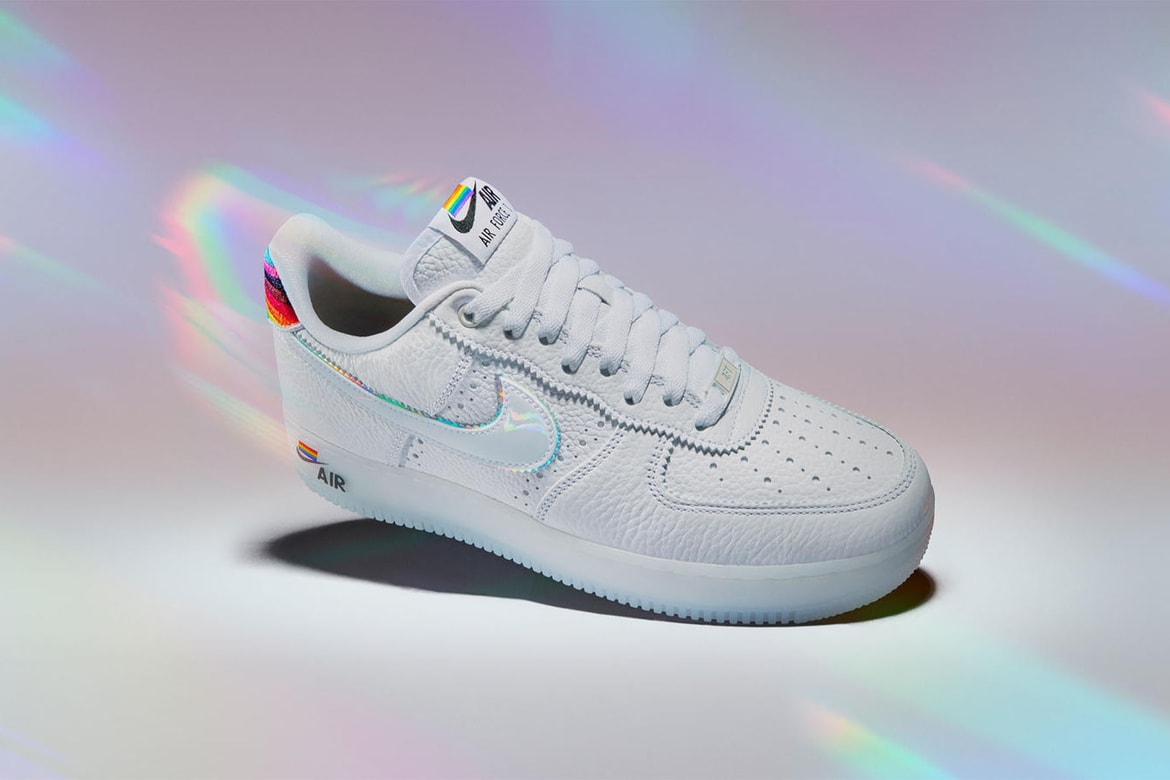 Nike から Lgbtqia コミュニティを支援する年の Betrue コレクションを発表 Hypebeast Jp