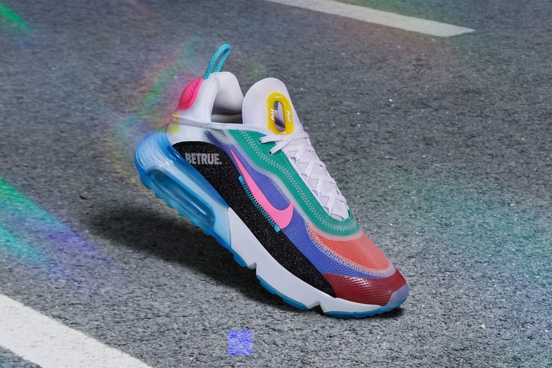Nike から LGBTQIA+ コミュニティを支援する2020年の“BeTrue”コレクションを発表