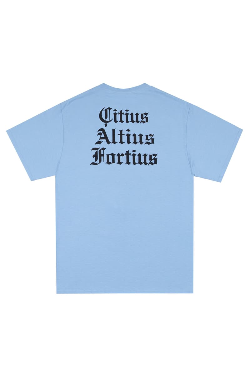 ノア NOAH が全てのアスリートに捧げる日本限定Tシャツをリリース