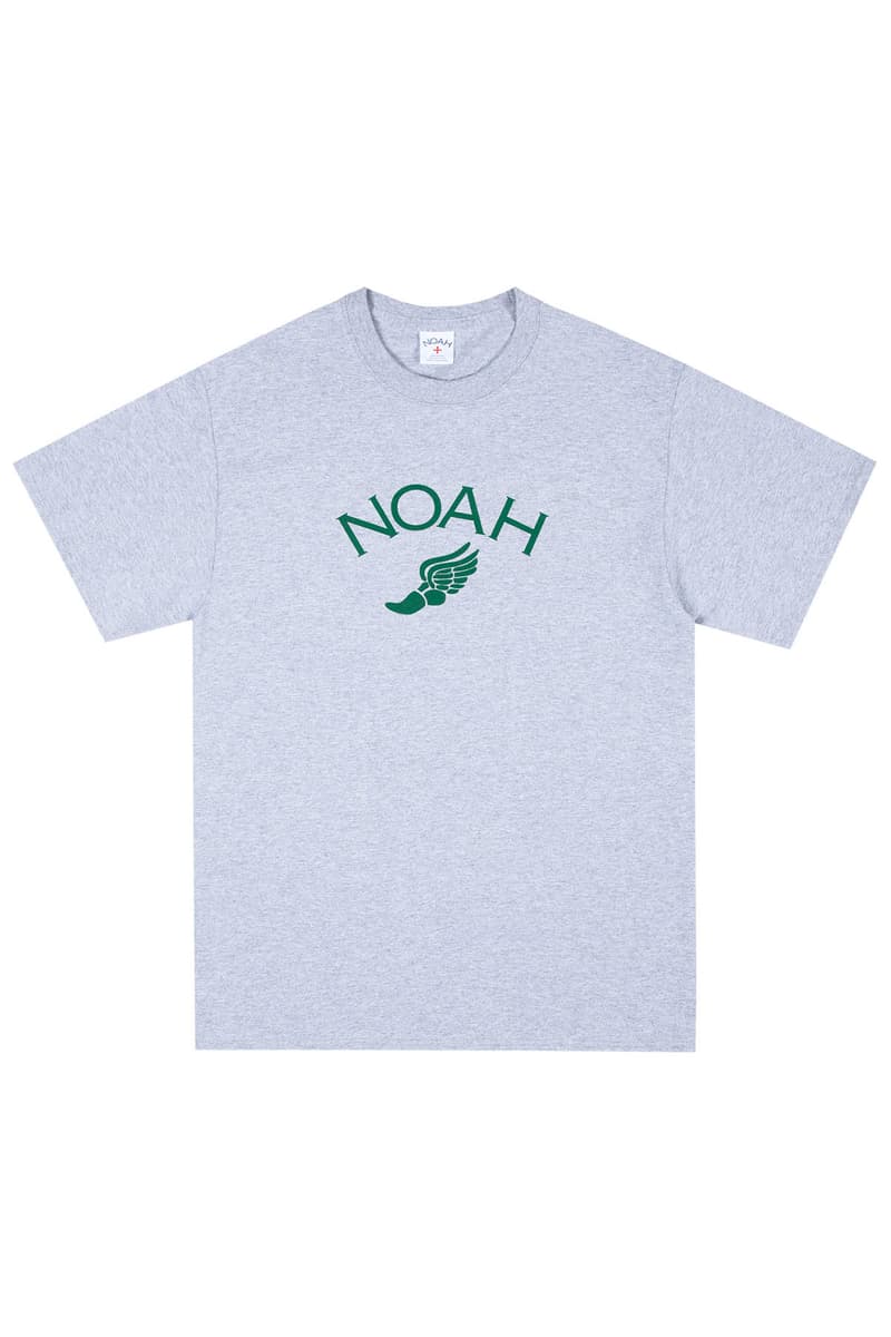 ノア NOAH が全てのアスリートに捧げる日本限定Tシャツをリリース