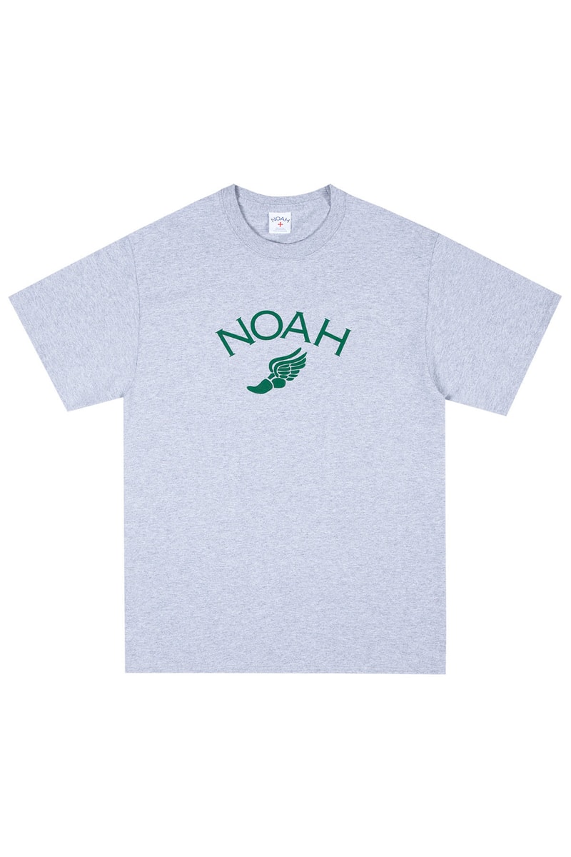 ノア NOAH が全てのアスリートに捧げる日本限定Tシャツをリリース