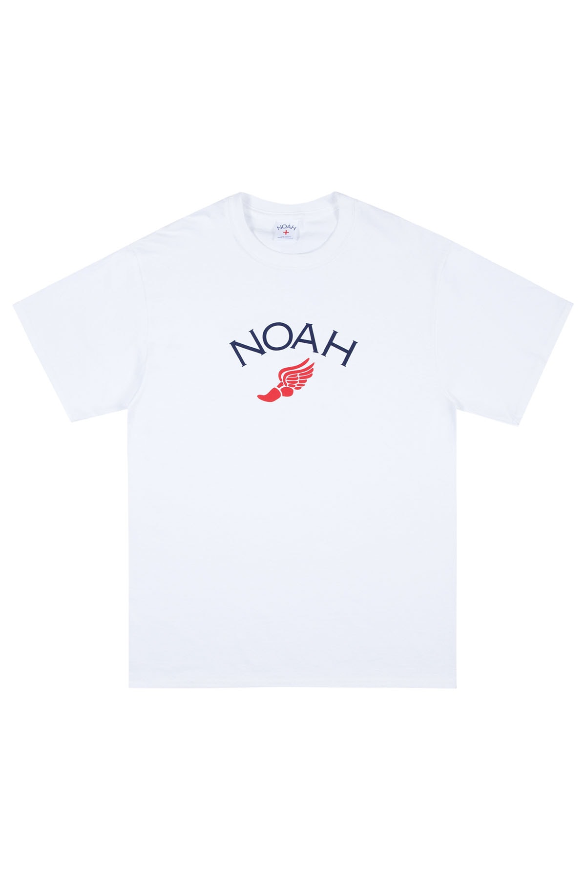 ノア NOAH が全てのアスリートに捧げる日本限定Tシャツをリリース