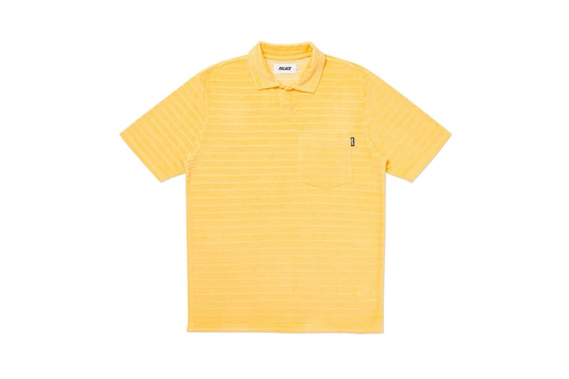 パレススケートボード PALACE SKATEBOARDS 2020年夏コレクション 発売アイテム一覧 - Week 4