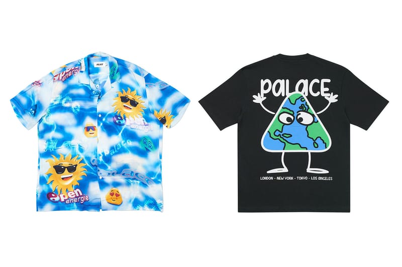 PALACE SKATEBOARDS 2020年夏コレクション発売アイテム一覧 - Week 5
