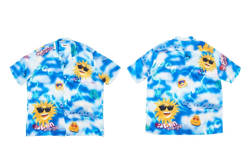 パレススケートボード PALACE SKATEBOARDS 2020年夏コレクション 発売アイテム一覧 - Week 5