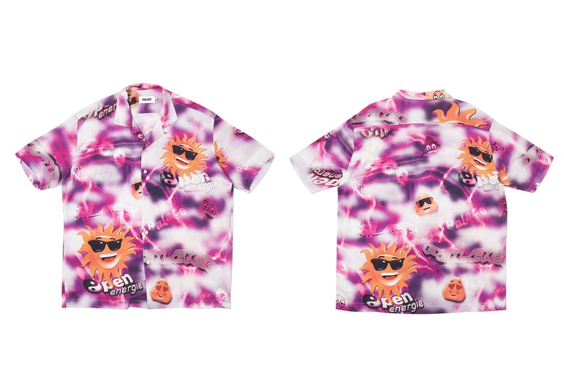 パレススケートボード PALACE SKATEBOARDS 2020年夏コレクション 発売アイテム一覧 - Week 5