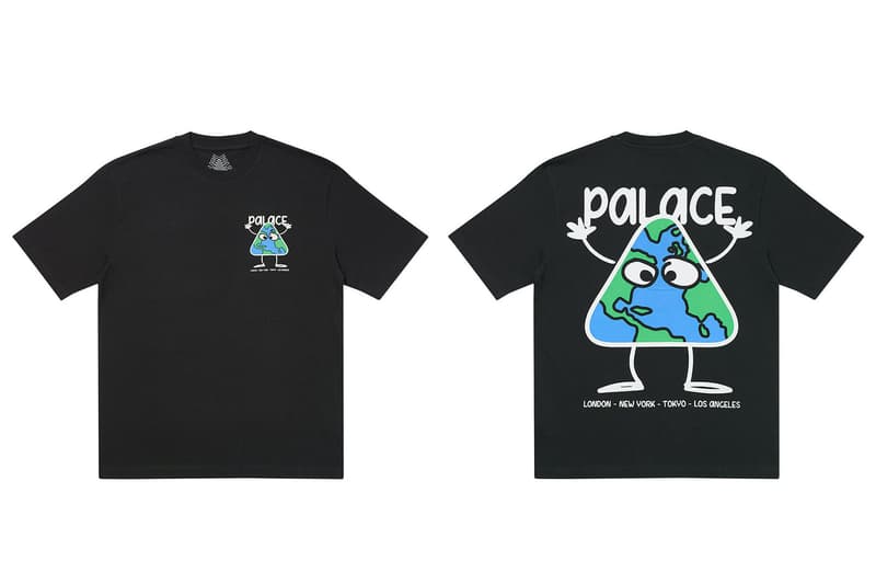 パレススケートボード PALACE SKATEBOARDS 2020年夏コレクション 発売アイテム一覧 - Week 5