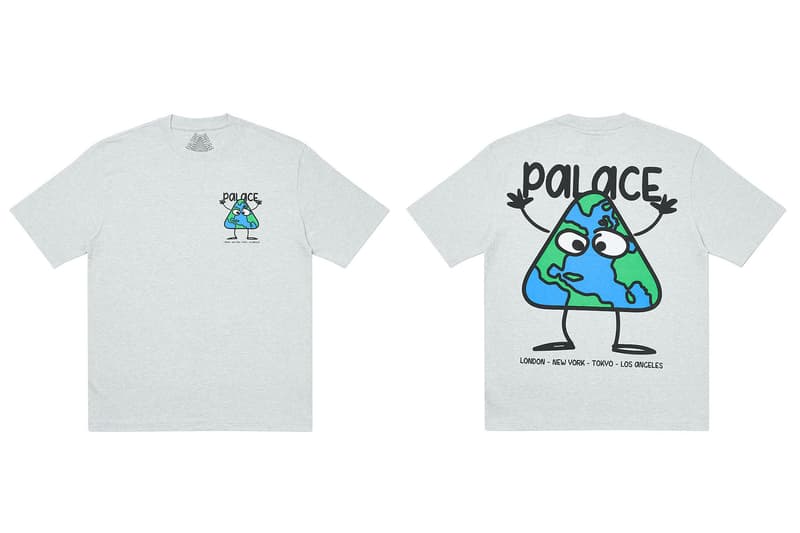 パレススケートボード PALACE SKATEBOARDS 2020年夏コレクション 発売アイテム一覧 - Week 5