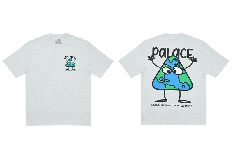 パレススケートボード PALACE SKATEBOARDS 2020年夏コレクション 発売アイテム一覧 - Week 5