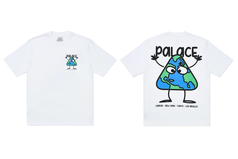 パレススケートボード PALACE SKATEBOARDS 2020年夏コレクション 発売アイテム一覧 - Week 5