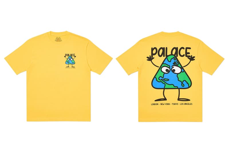 パレススケートボード PALACE SKATEBOARDS 2020年夏コレクション 発売アイテム一覧 - Week 5