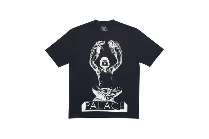 パレススケートボード PALACE SKATEBOARDS 2020年夏コレクション 発売アイテム一覧 - Week 5