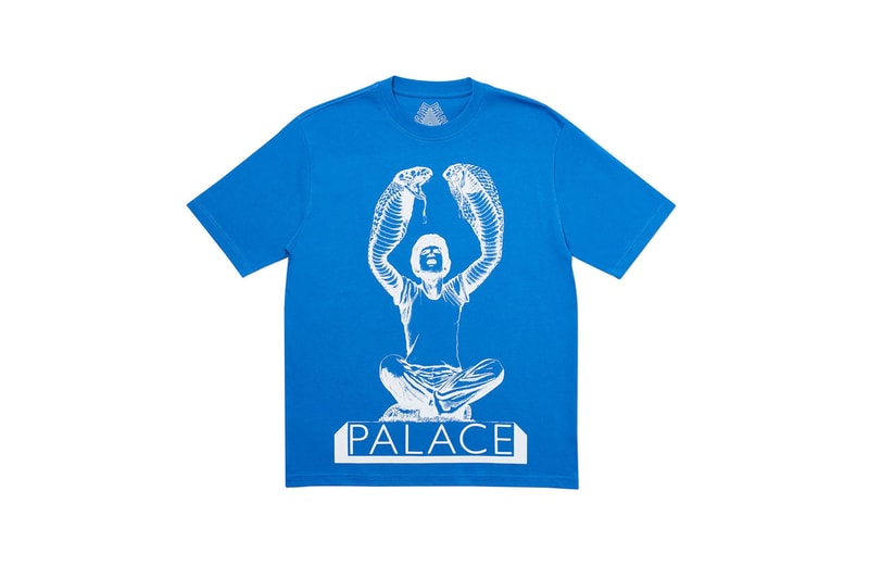 パレススケートボード PALACE SKATEBOARDS 2020年夏コレクション 発売アイテム一覧 - Week 5