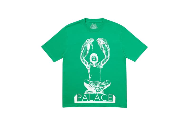 パレススケートボード PALACE SKATEBOARDS 2020年夏コレクション 発売アイテム一覧 - Week 5