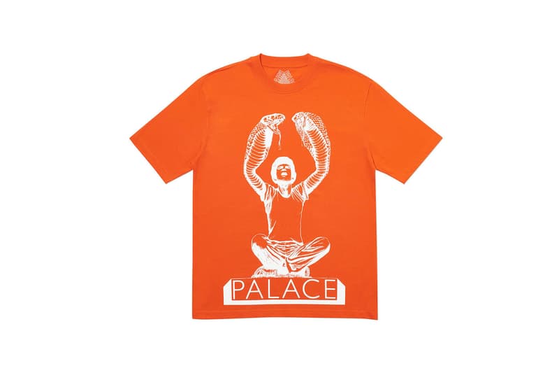 パレススケートボード PALACE SKATEBOARDS 2020年夏コレクション 発売アイテム一覧 - Week 5