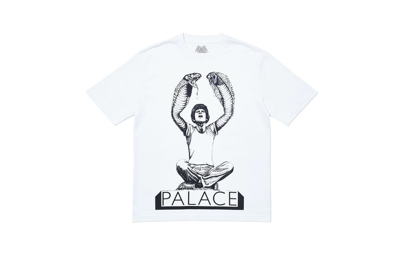 パレススケートボード PALACE SKATEBOARDS 2020年夏コレクション 発売アイテム一覧 - Week 5