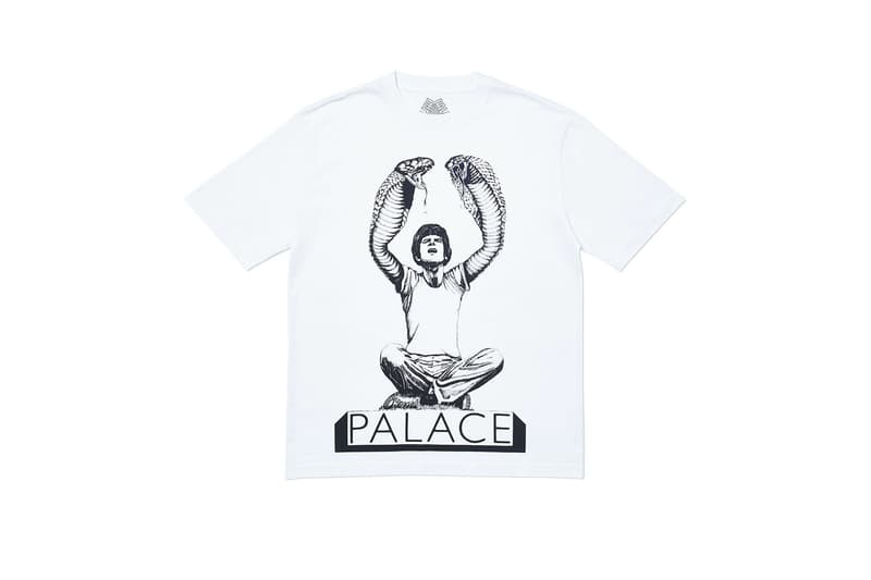 パレススケートボード PALACE SKATEBOARDS 2020年夏コレクション 発売アイテム一覧 - Week 5