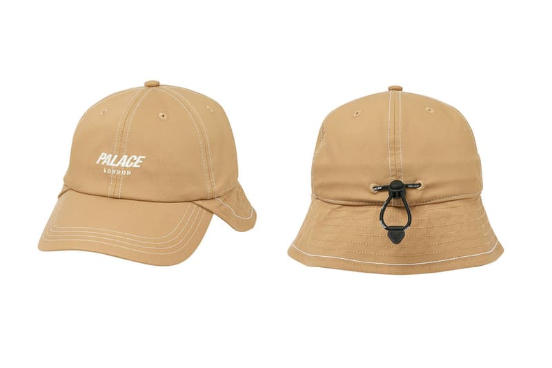 パレススケートボード PALACE SKATEBOARDS 2020年夏コレクション 発売アイテム一覧 - Week 5