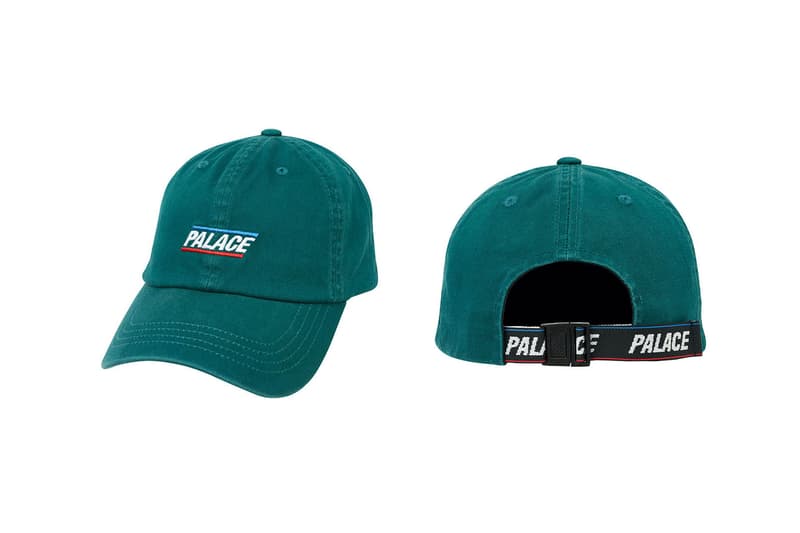 パレススケートボード PALACE SKATEBOARDS 2020年夏コレクション 発売アイテム一覧 - Week 5