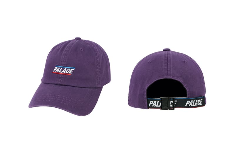 パレススケートボード PALACE SKATEBOARDS 2020年夏コレクション 発売アイテム一覧 - Week 5