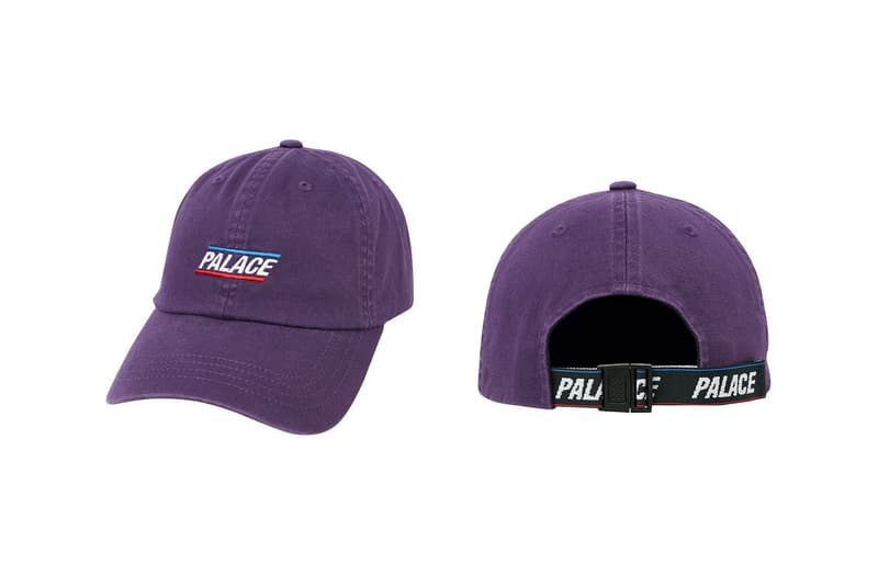 パレススケートボード PALACE SKATEBOARDS 2020年夏コレクション 発売アイテム一覧 - Week 5