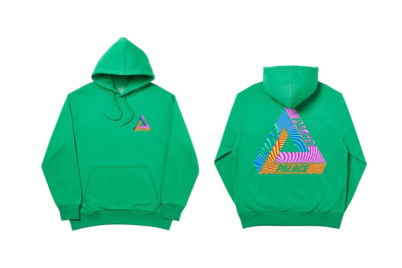 パレススケートボード PALACE SKATEBOARDS 2020年夏コレクション 発売アイテム一覧 - Week 5