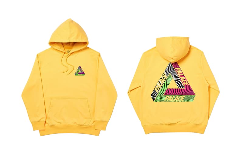 パレススケートボード PALACE SKATEBOARDS 2020年夏コレクション 発売アイテム一覧 - Week 5