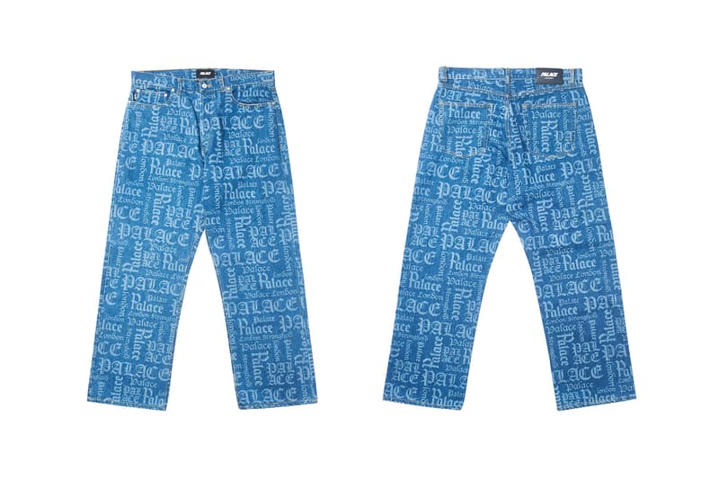 パレススケートボード PALACE SKATEBOARDS 2020年夏コレクション 発売アイテム一覧 - Week 6