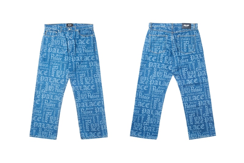 パレススケートボード PALACE SKATEBOARDS 2020年夏コレクション 発売アイテム一覧 - Week 6