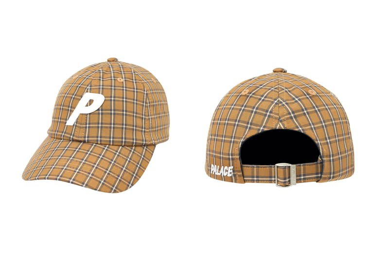 パレススケートボード PALACE SKATEBOARDS 2020年夏コレクション 発売アイテム一覧 - Week 6