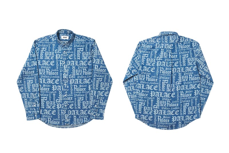 パレススケートボード PALACE SKATEBOARDS 2020年夏コレクション 発売アイテム一覧 - Week 6