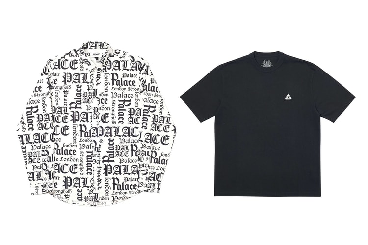 PALACE SKATEBOARDS 2020年夏コレクション発売アイテム一覧 - Week 6