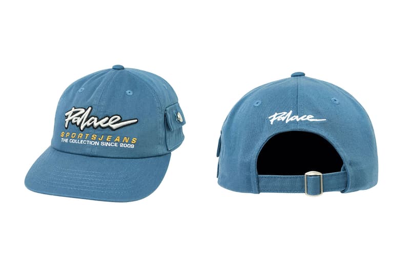 パレススケートボード PALACE SKATEBOARDS 2020年夏コレクション 発売アイテム一覧 - Week 6