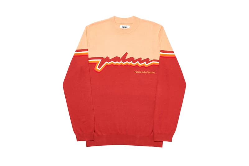 パレススケートボード PALACE SKATEBOARDS 2020年夏コレクション 発売アイテム一覧 - Week 6