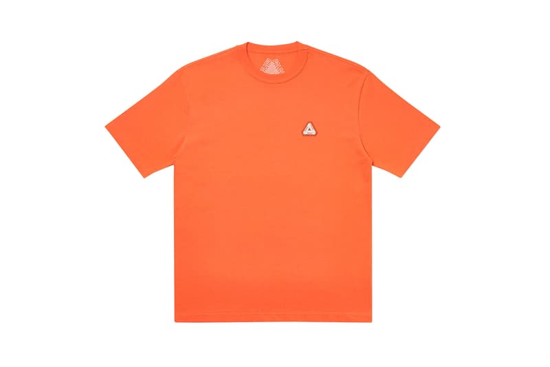 パレススケートボード PALACE SKATEBOARDS 2020年夏コレクション 発売アイテム一覧 - Week 6