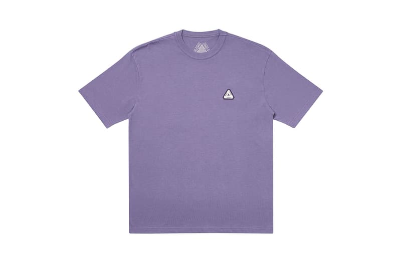 パレススケートボード PALACE SKATEBOARDS 2020年夏コレクション 発売アイテム一覧 - Week 6