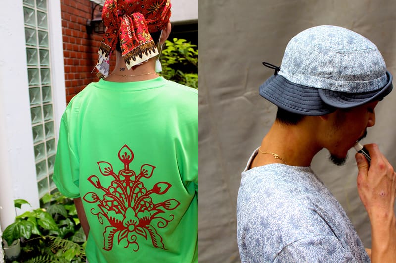 WISM × rajabrooke によるコラボカプセルコレクションが登場