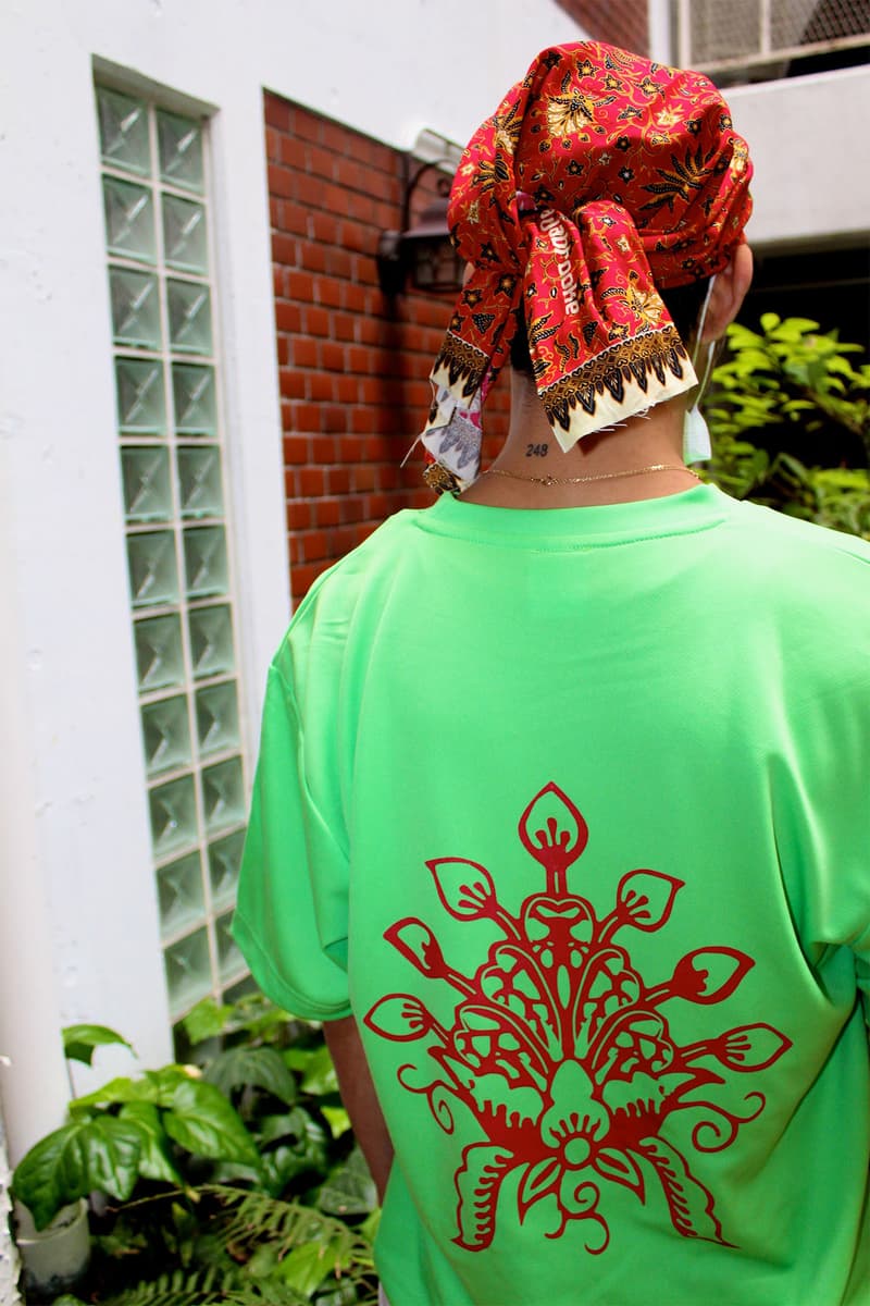 ウィズム ラジャブルック WISM × rajabrooke によるコラボカプセルコレクションが登場